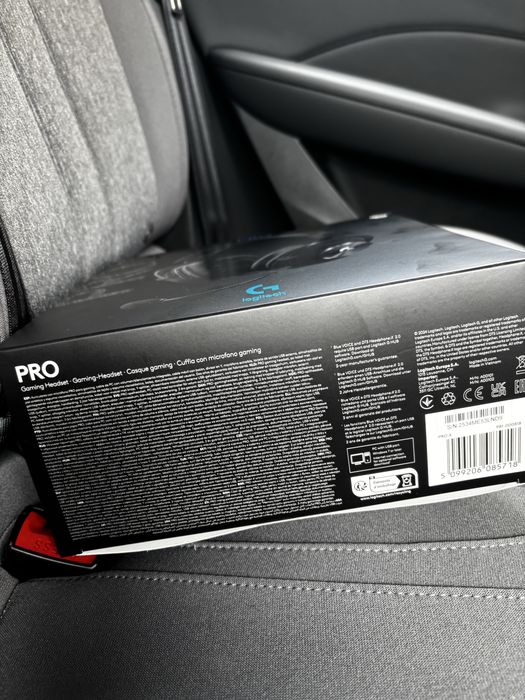 Logitech PROX novo