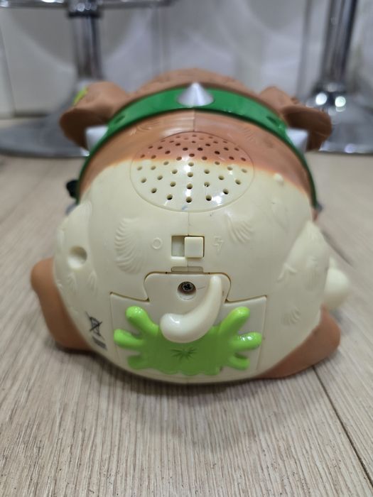 Paskudny interaktywny pies