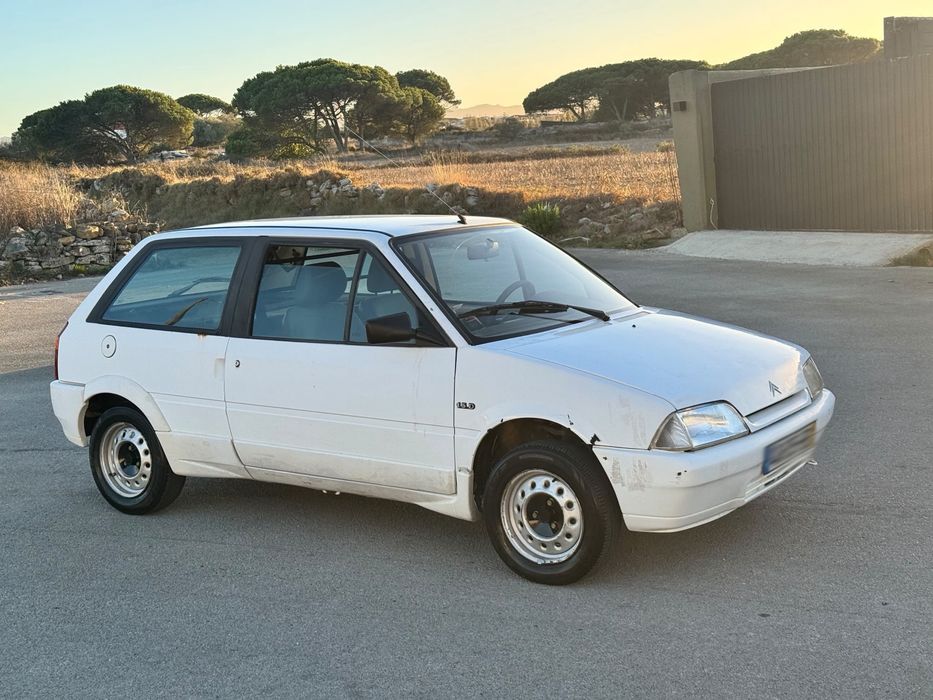 Citroen Ax 1.5 Diesel — photo 2