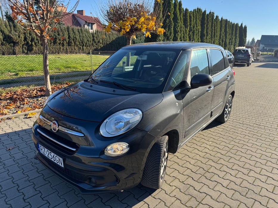 Fiat 500L Top-Auto Przebieg 41 tyś/km 1.4