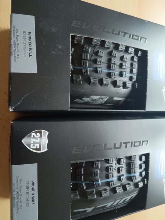 Schwalbe Wicked Will Performance Addix TLR 27.5x2.25", за шт.