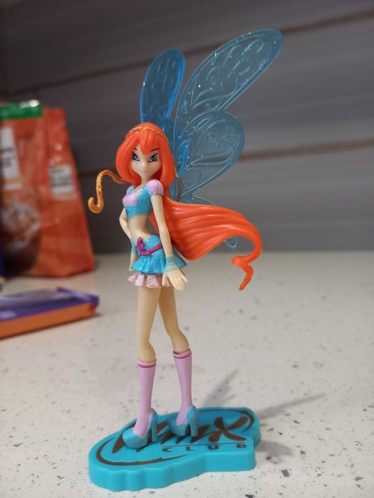 Фігурка Вінкс/Winx Блум