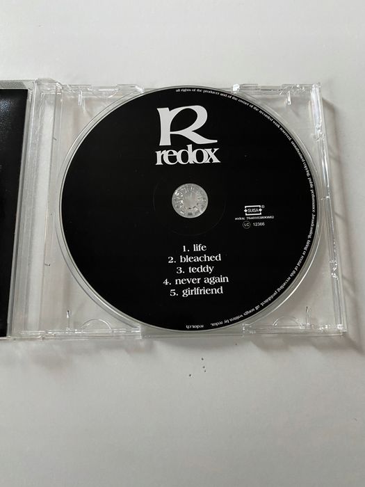 Płyta Cd Redox One