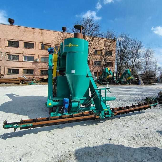 АКЦІЙНИЙ ОВУ-25М Очисник вороху посилений з циклоном «БОРИВІТЕР»