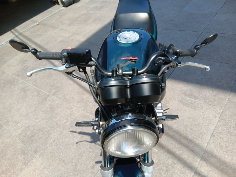 Honda CB500 PC26 | Troco por carro (pré) Clássico