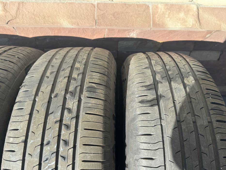 Колеса R16 шини та диски комплект 5*112  Volkswagen