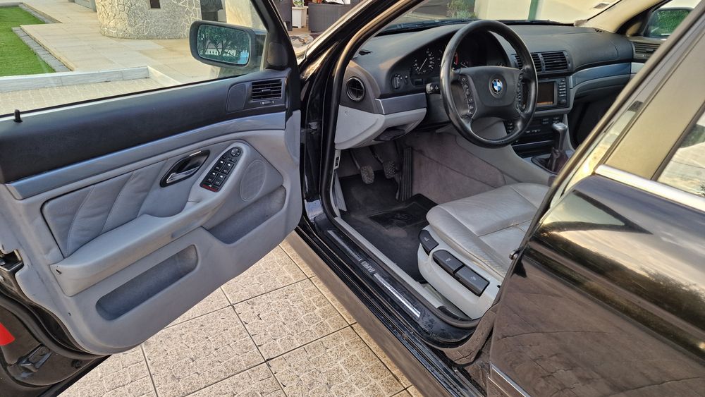 Bmw 520d e39 facelift524416182292981765