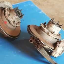 kit travagem disco bj40