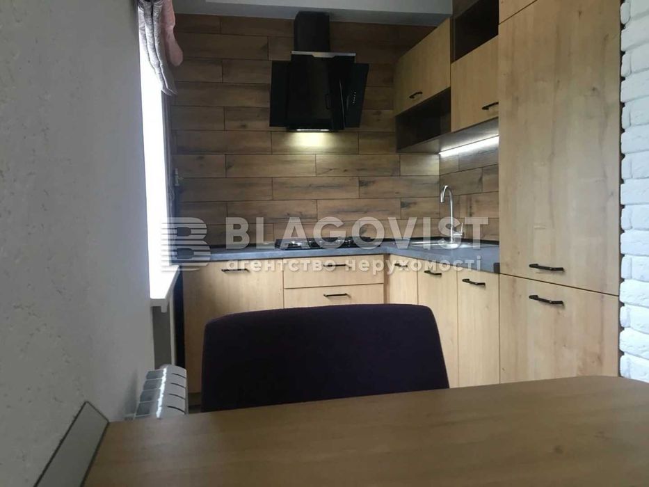Продаж 1 К квартири ст.м.Голосіївська 15 хв.
