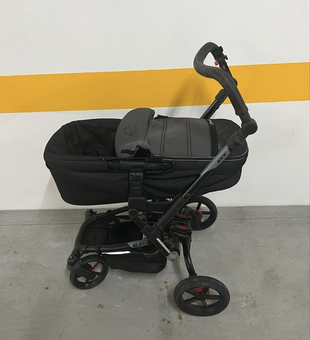 Carinho de bebé Trio