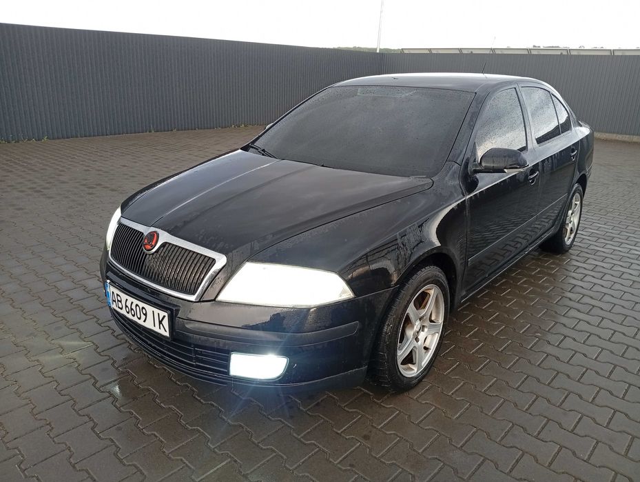 Продам Шкоду Октавія А5 1.9 дизель.