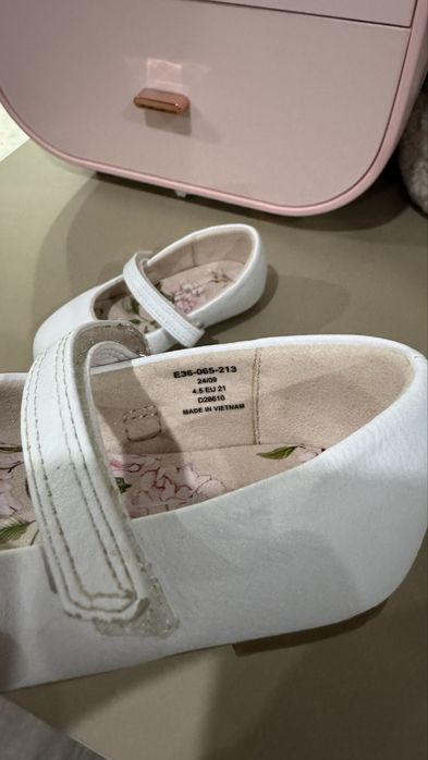 Дитячі туфлі, розмір 21