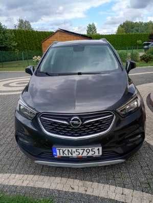 Opel Mokka 1.6 2017r