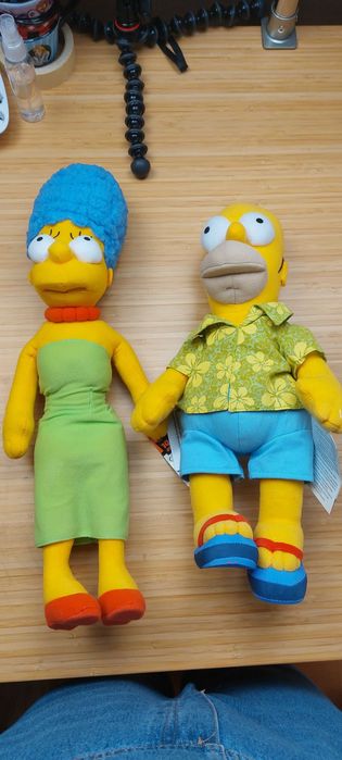Bonecos Simpsons NOVO PREÇO (cada um)