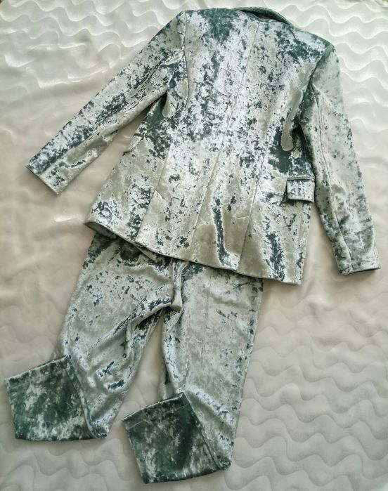 Велюровый костюм TOPSHOP (оригинал)