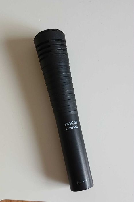 Microfone AKG D70ME