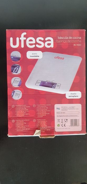 BALANÇA COZINHA UFESA Digital