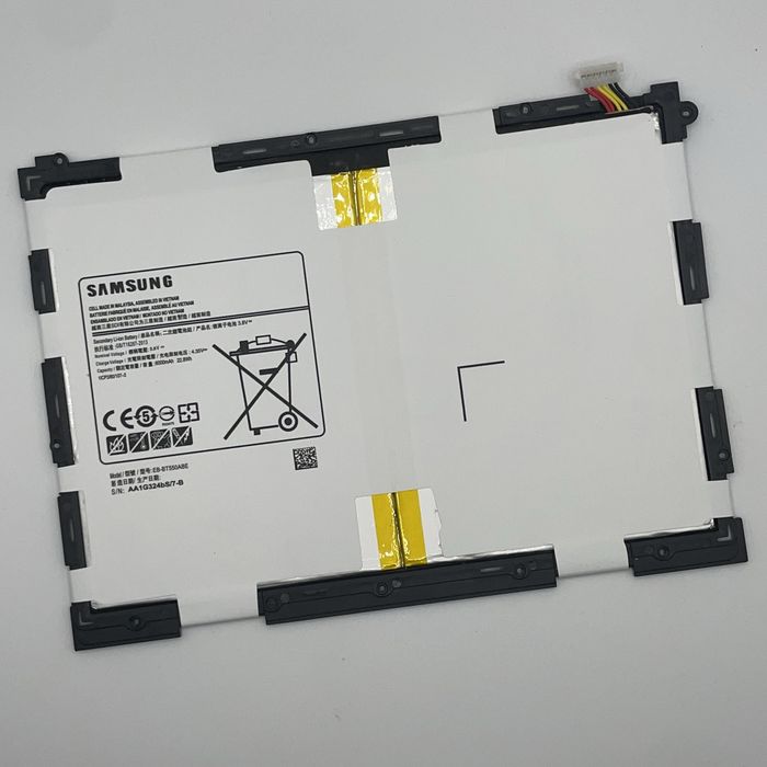 Bateria 6000mAh do Samsung galaxy tab A 9.7” oryginal