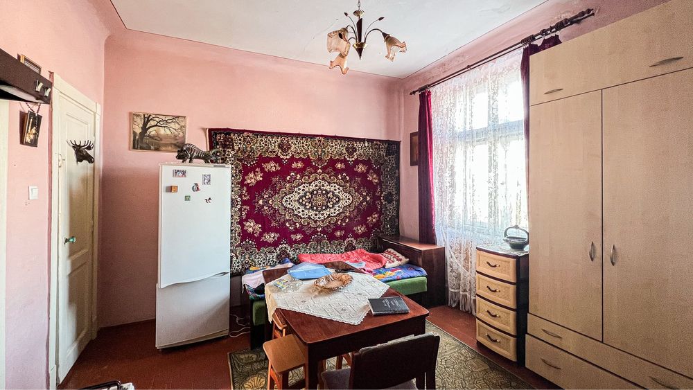 Продається 2-кімн квартира у м. Дрогобич