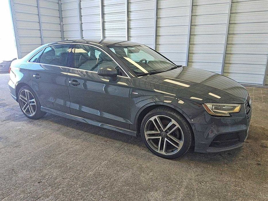 Бампер Audi A3 8Y Розборка Аулі А3 8У