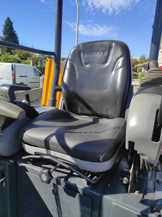 Giratória Hitachi U17