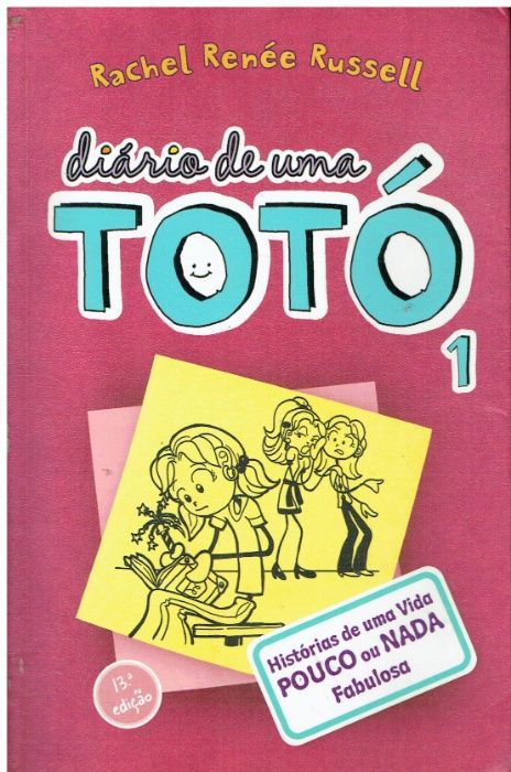 8157 - Colecção Diário de uma Totó