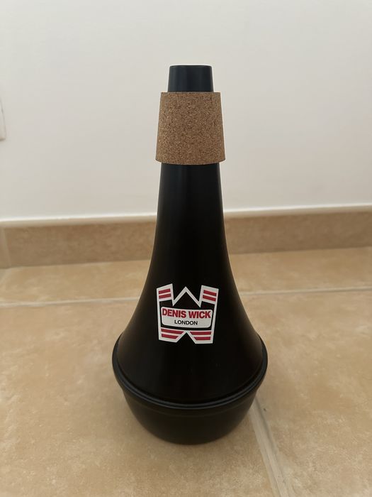 Sordina Denis Wick London – Nunca Usada