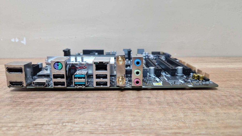 Płyta główna ASUS PRIME B760M-A AX WIFI box gwarancja nr. 406214