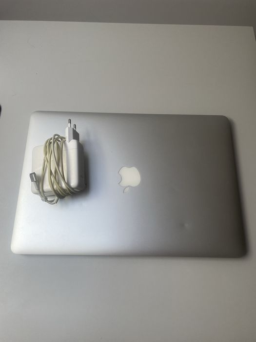 MacBook Pro a1398 (2 systemy operacyjne)
