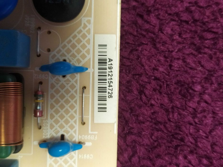 Philips 43PUS6754 - Zasilacz