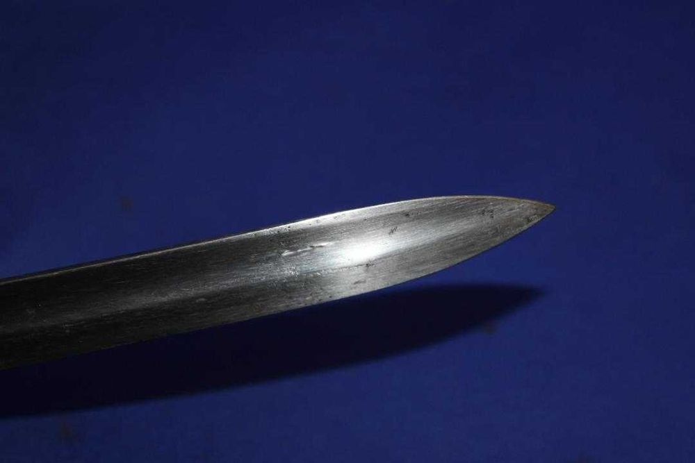 Raro sabre da marinha real portuguesa