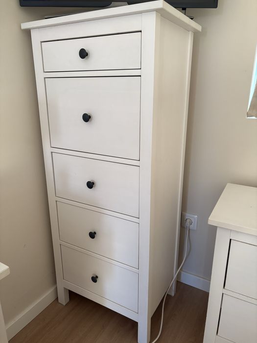 Moveis hemnes ikea