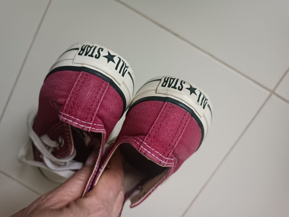 Trampki damskie Converse