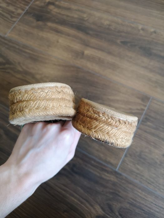 еспадрильї, шльопки