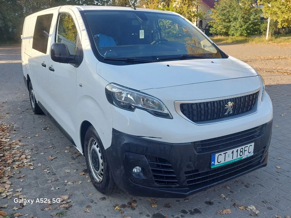 Peugeot Expert