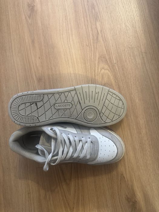 Lacoste L001 (ligth grey/white)