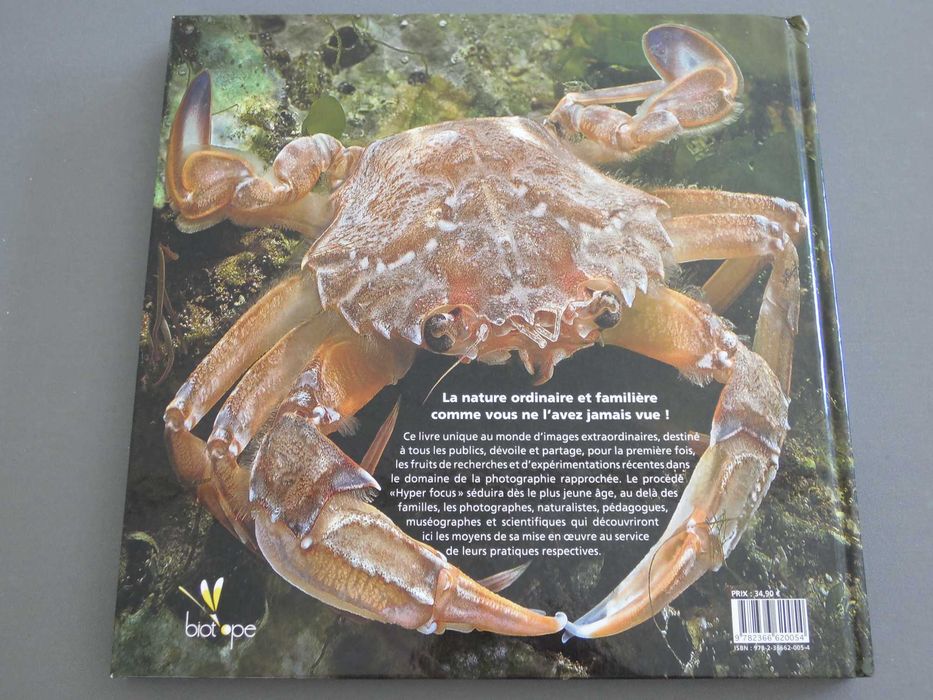 Livro Hyper Nature