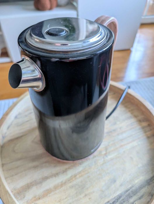 Czajnik elektryczny SilverCrest SWKH3100A1 czarny