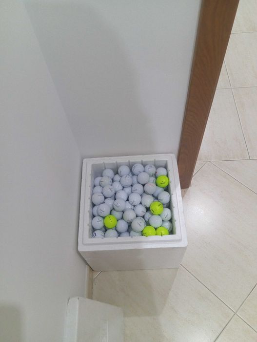 269 Bolas De GOLF Pro V1
