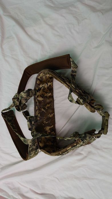 Разгрузка РРТ3, ременно-плечевой комплекс (РПС), пиксель