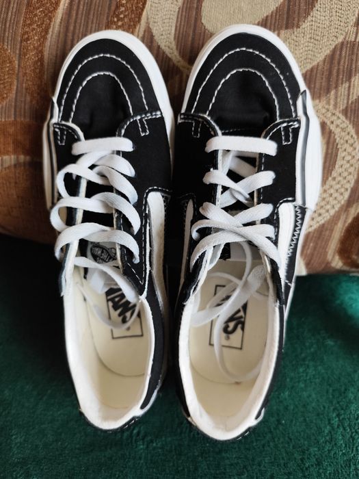 Trampki damskie Vans