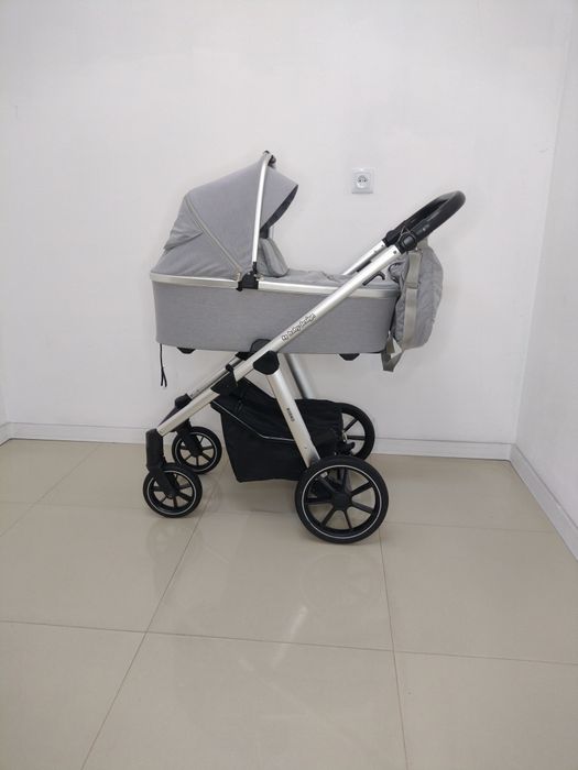Wysyłka/odbiór wózek 3w1 Baby Design Bueno+Britax Romer 3 I Size