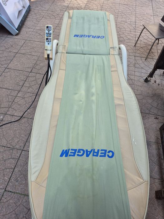 Масажний ліжко ceragem cgm m3500