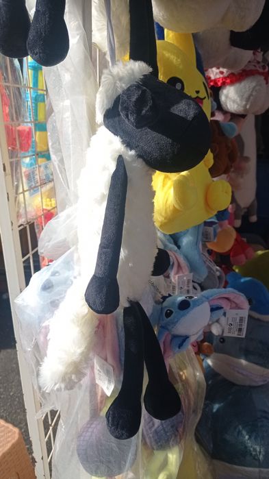 М’яка іграшка Баранчик Шон 30 см