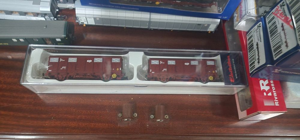 Vagons e outros preços  telefone anuncio.