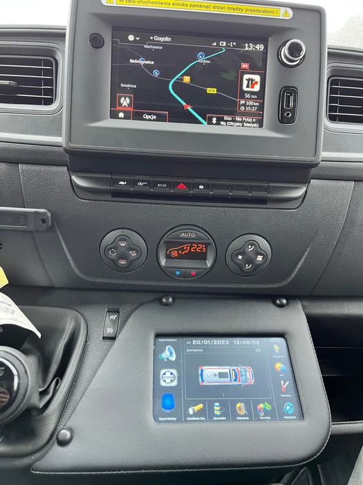 Renault Master Ambulans