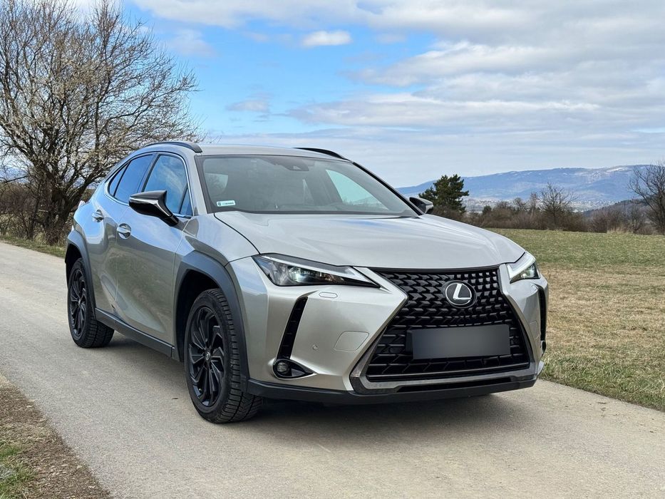 Lexus UX