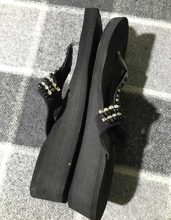 Женские вьетнамки (тапочки, шлепки) Atmosphere Атмосфера 40рр