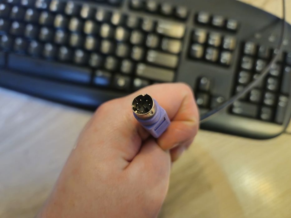 Klawiatura logitech deluxe V-SU61