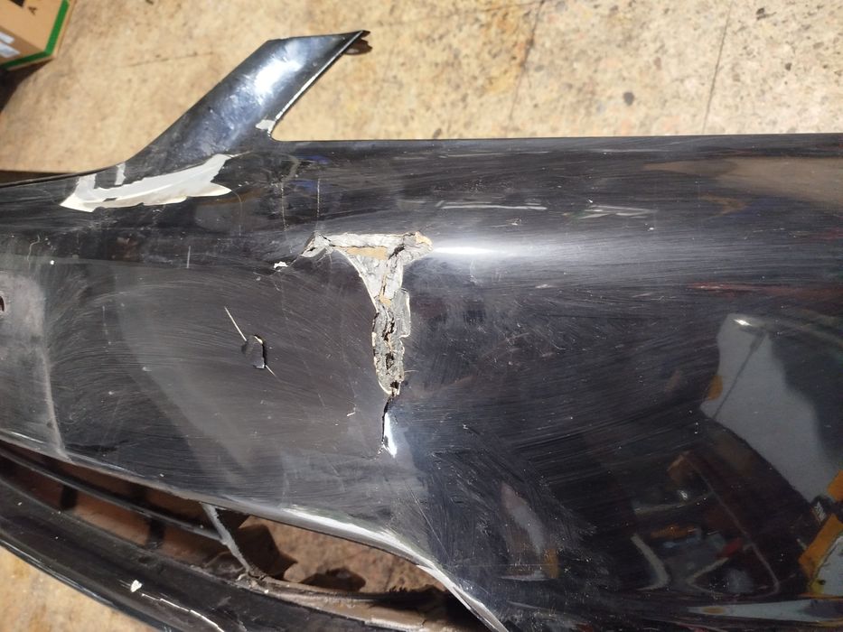 Para-choque Honda Civic 2001